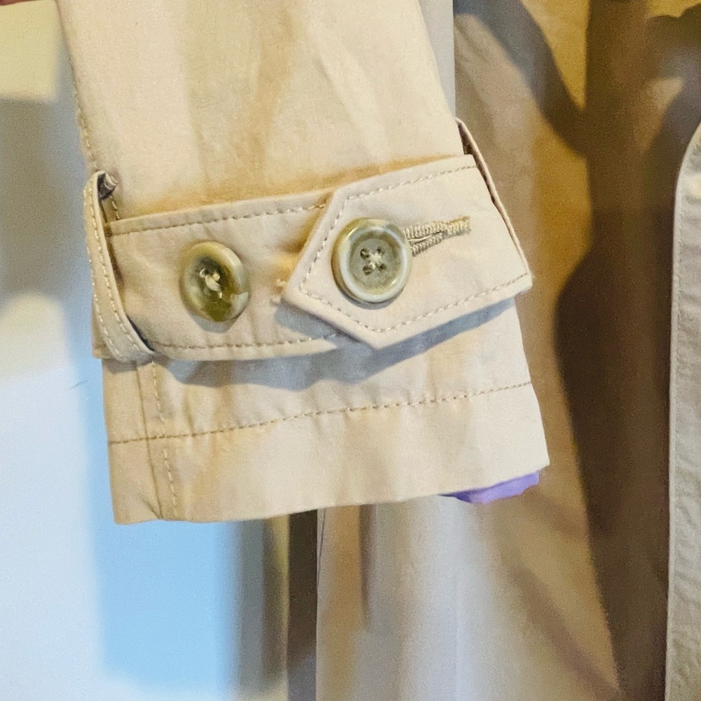 A New Day Classic Trench Coat - Picture 3 of 8